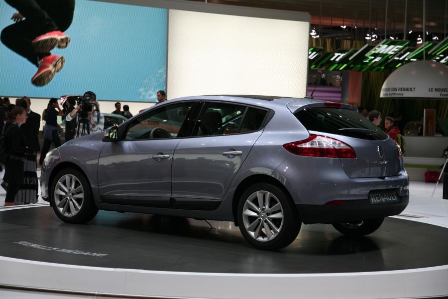  Renault Megane 2008 года  (фото 127 из 146)